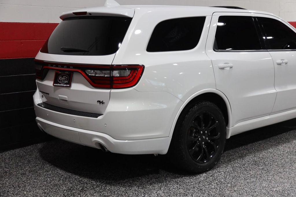 used 2019 Dodge Durango car, priced at $27,888