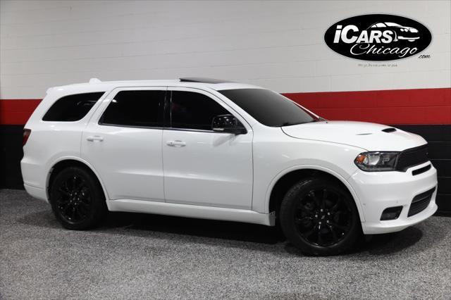 used 2019 Dodge Durango car, priced at $28,788