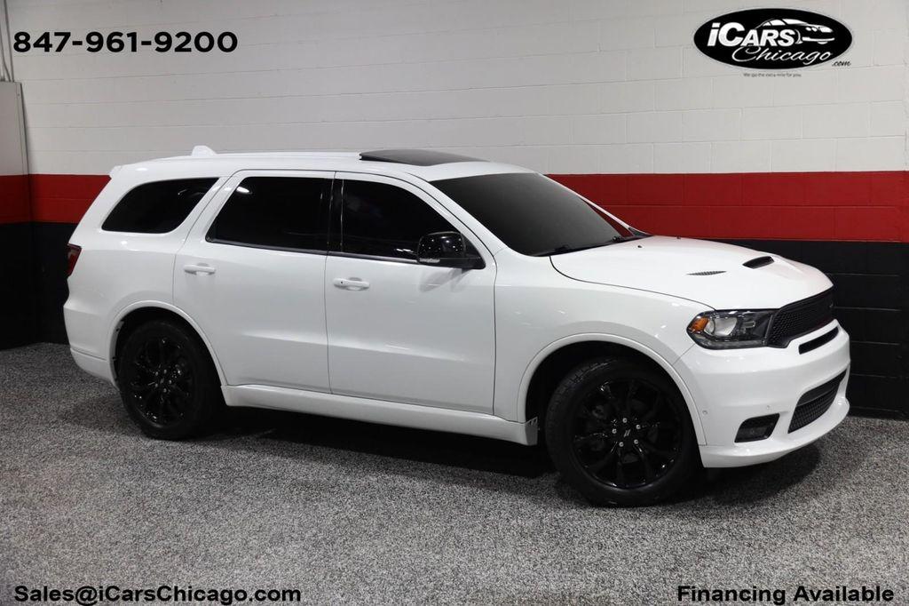 used 2019 Dodge Durango car, priced at $26,888