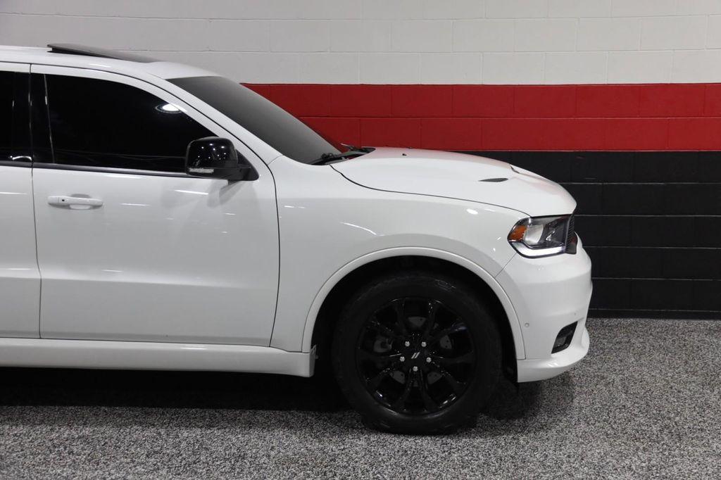 used 2019 Dodge Durango car, priced at $27,888