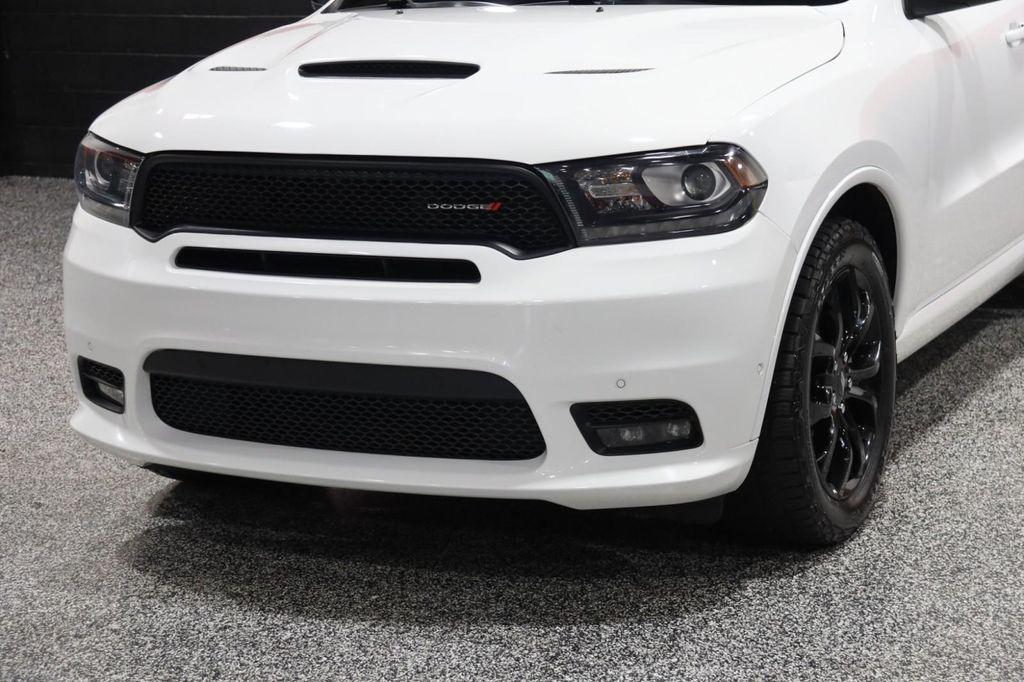 used 2019 Dodge Durango car, priced at $27,888