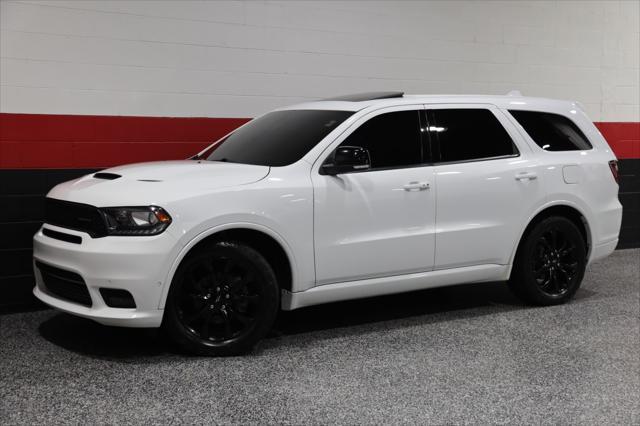 used 2019 Dodge Durango car, priced at $28,788
