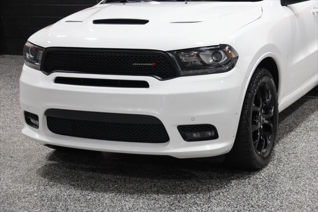 used 2019 Dodge Durango car, priced at $28,788