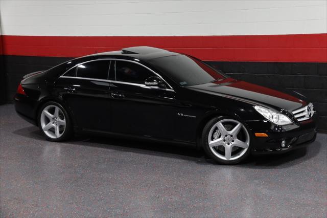 used 2006 Mercedes-Benz CLS-Class car, priced at $45,888