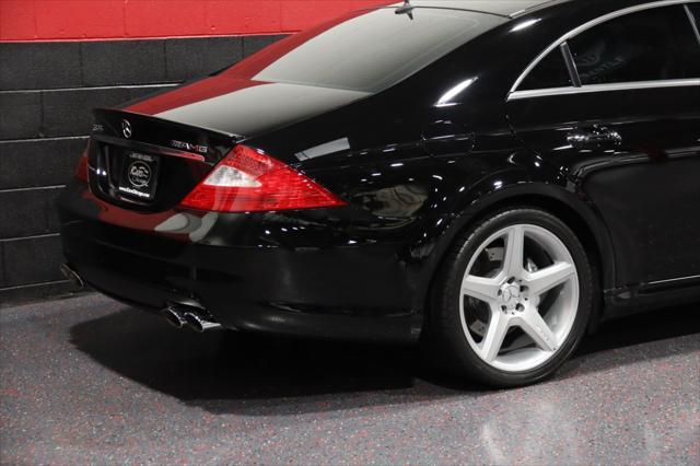 used 2006 Mercedes-Benz CLS-Class car, priced at $45,888