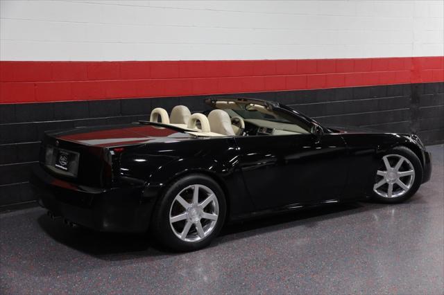 used 2004 Cadillac XLR car, priced at $18,788