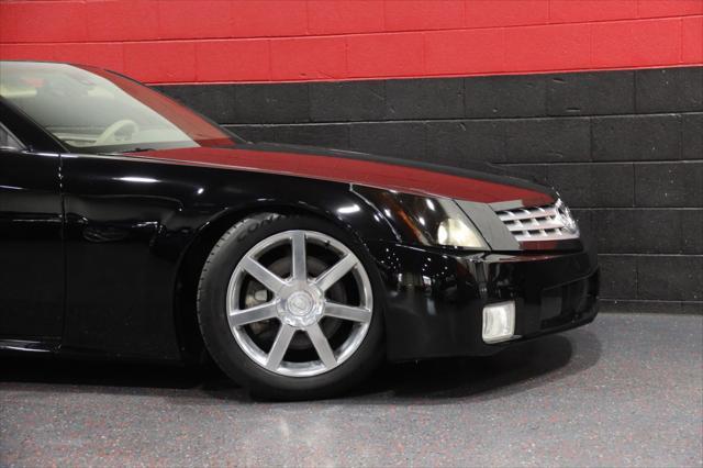 used 2004 Cadillac XLR car, priced at $18,788