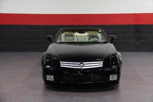 used 2004 Cadillac XLR car, priced at $18,788