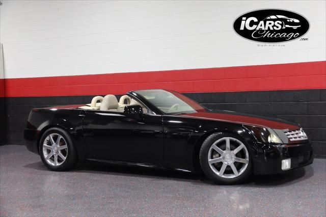 used 2004 Cadillac XLR car, priced at $18,788