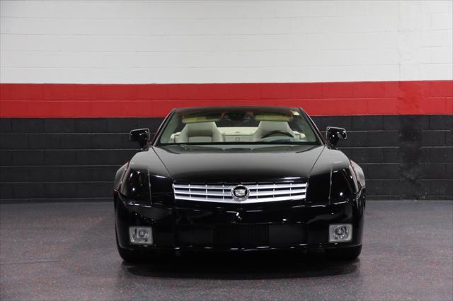 used 2004 Cadillac XLR car, priced at $18,788