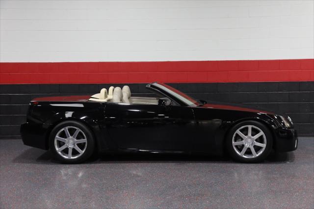 used 2004 Cadillac XLR car, priced at $18,788