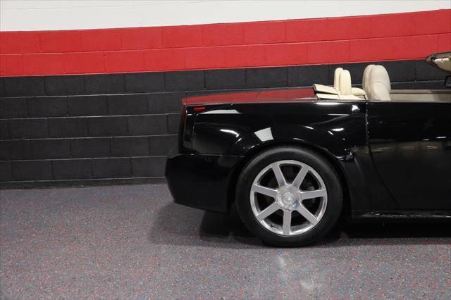 used 2004 Cadillac XLR car, priced at $18,788