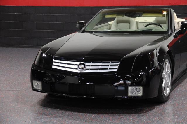 used 2004 Cadillac XLR car, priced at $18,788