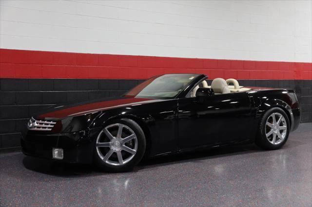 used 2004 Cadillac XLR car, priced at $18,788