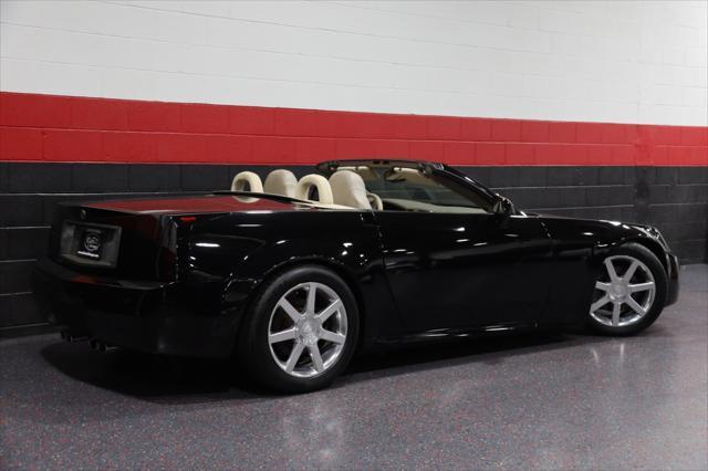 used 2004 Cadillac XLR car, priced at $18,788