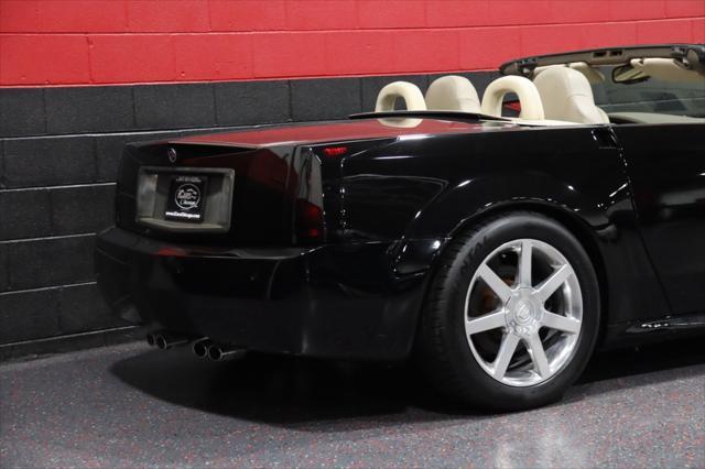 used 2004 Cadillac XLR car, priced at $18,788