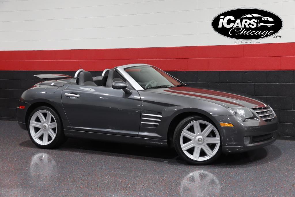 used 2005 Chrysler Crossfire car, priced at $18,888