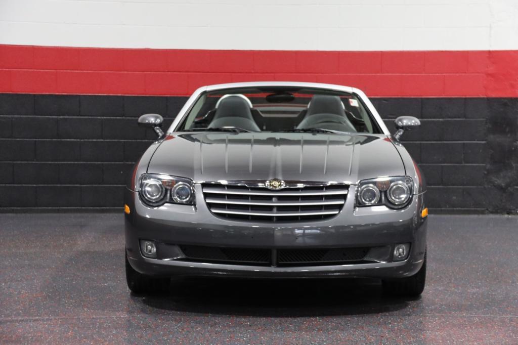 used 2005 Chrysler Crossfire car, priced at $17,888