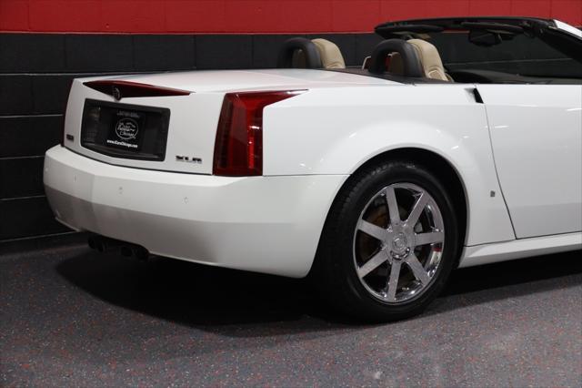 used 2008 Cadillac XLR car, priced at $32,788