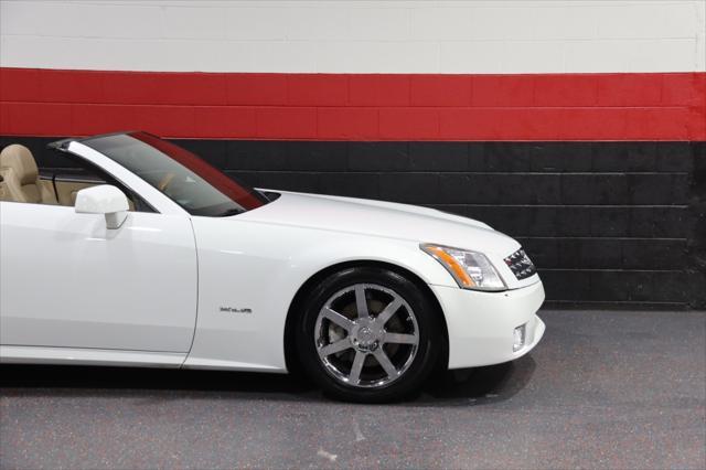 used 2008 Cadillac XLR car, priced at $32,788