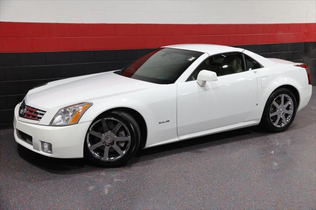 used 2008 Cadillac XLR car, priced at $32,788