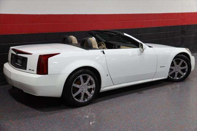 used 2008 Cadillac XLR car, priced at $32,788