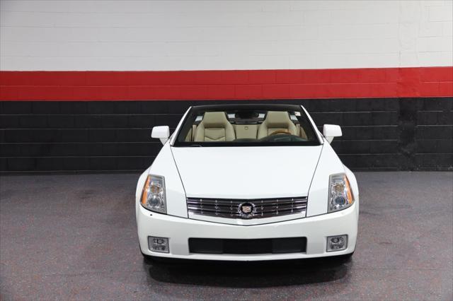 used 2008 Cadillac XLR car, priced at $32,788