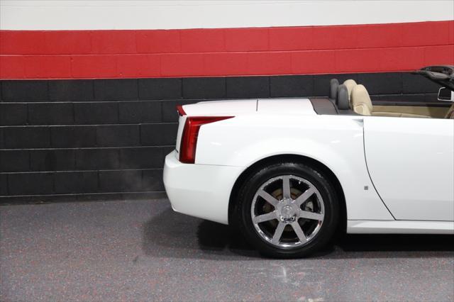 used 2008 Cadillac XLR car, priced at $32,788