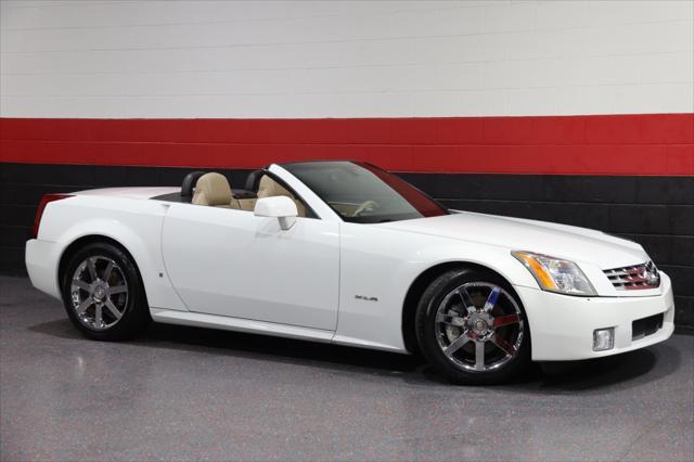 used 2008 Cadillac XLR car, priced at $32,788