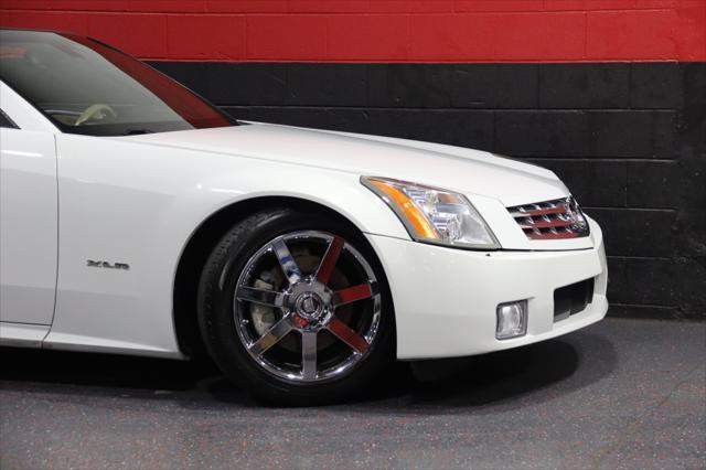 used 2008 Cadillac XLR car, priced at $32,788