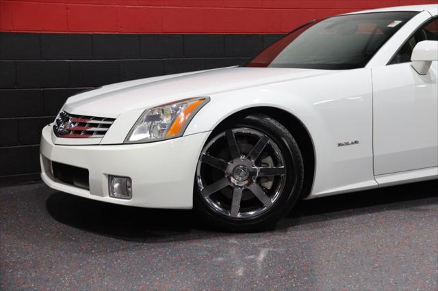 used 2008 Cadillac XLR car, priced at $32,788