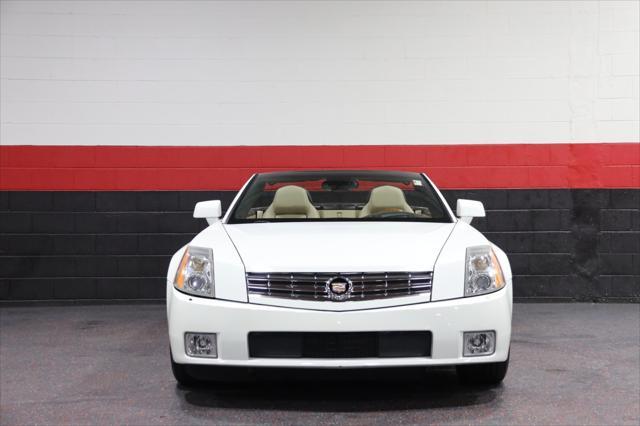 used 2008 Cadillac XLR car, priced at $32,788