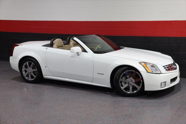 used 2008 Cadillac XLR car, priced at $32,788