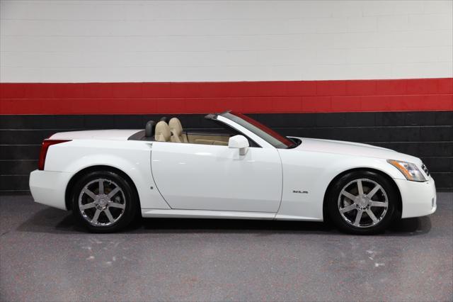 used 2008 Cadillac XLR car, priced at $32,788