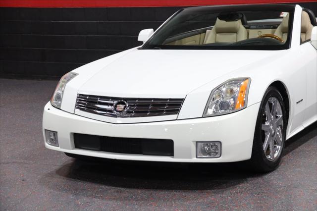 used 2008 Cadillac XLR car, priced at $32,788