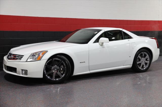 used 2008 Cadillac XLR car, priced at $32,788