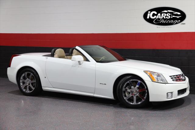 used 2008 Cadillac XLR car, priced at $32,788