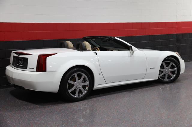 used 2008 Cadillac XLR car, priced at $32,788