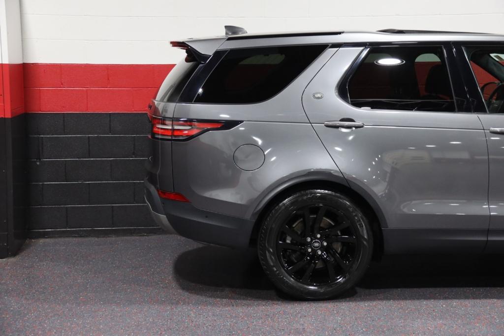 used 2018 Land Rover Discovery car, priced at $23,288