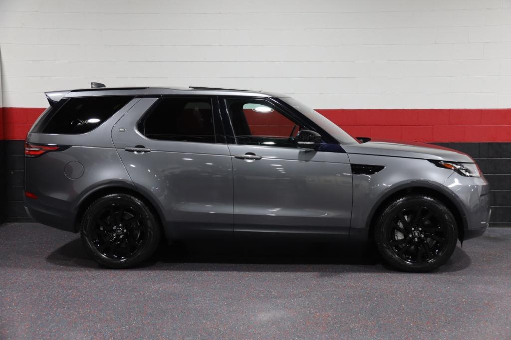 used 2018 Land Rover Discovery car, priced at $23,288