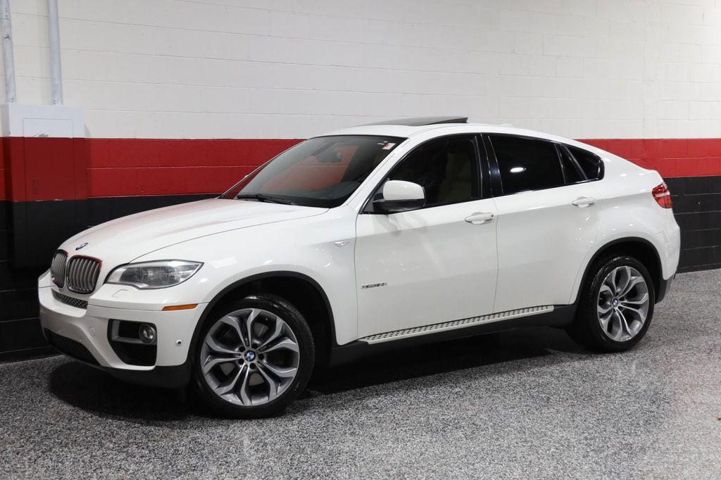 used 2014 BMW X6 car, priced at $21,288