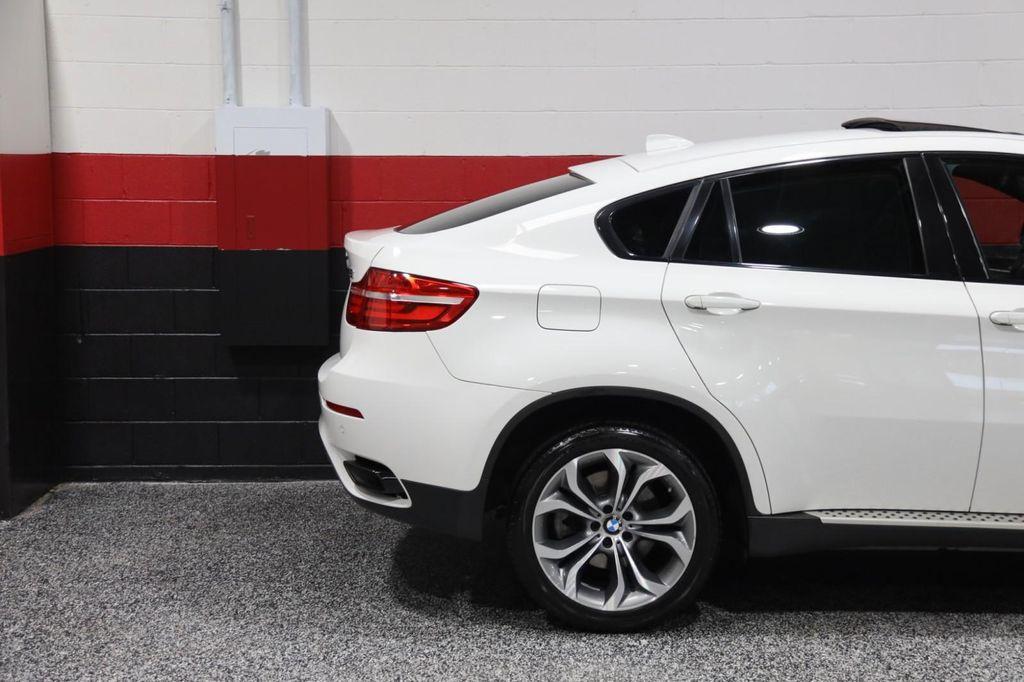 used 2014 BMW X6 car, priced at $21,288