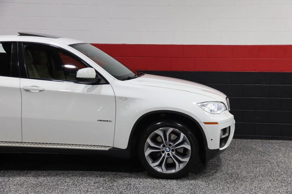 used 2014 BMW X6 car, priced at $21,288