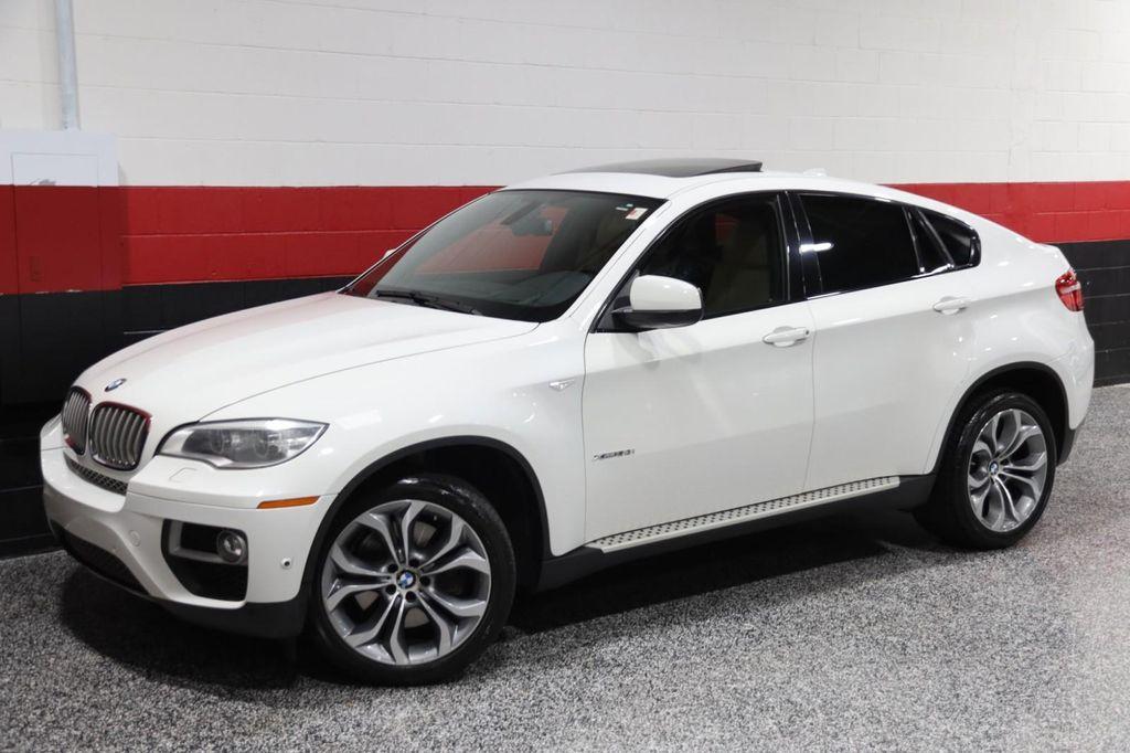 used 2014 BMW X6 car, priced at $21,288