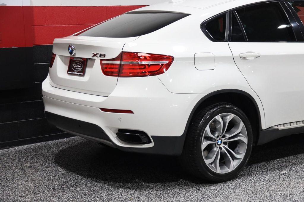 used 2014 BMW X6 car, priced at $21,288