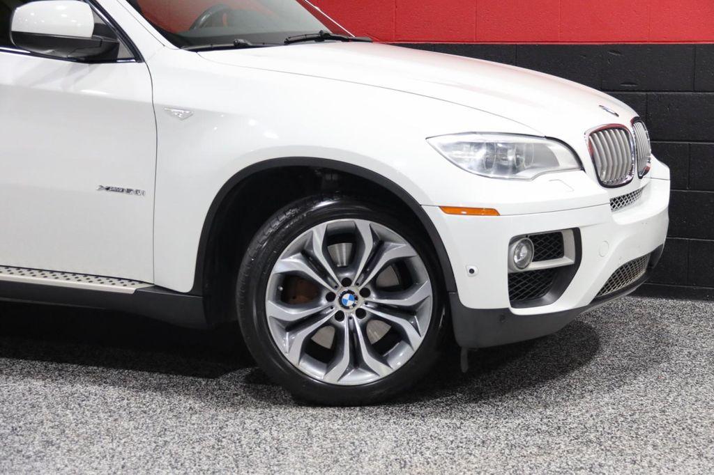used 2014 BMW X6 car, priced at $21,288