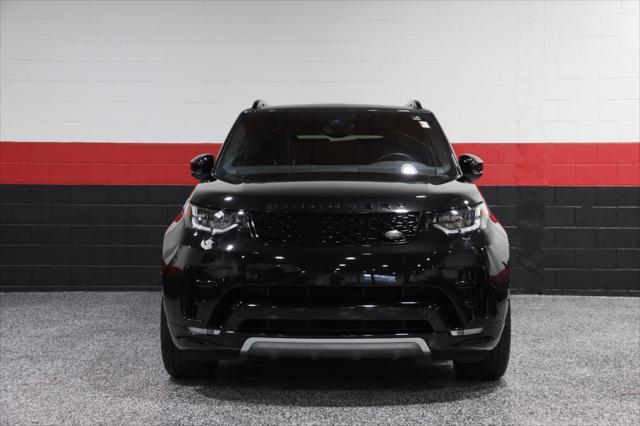used 2020 Land Rover Discovery car, priced at $30,388