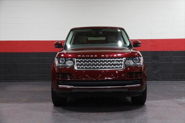 used 2015 Land Rover Range Rover car, priced at $29,988