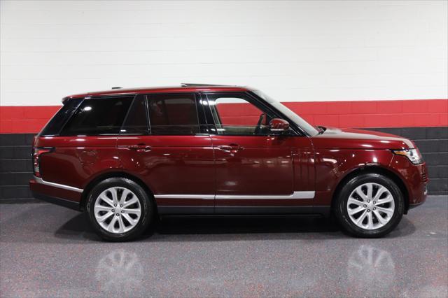 used 2015 Land Rover Range Rover car, priced at $29,988