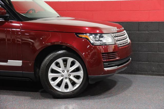 used 2015 Land Rover Range Rover car, priced at $29,988